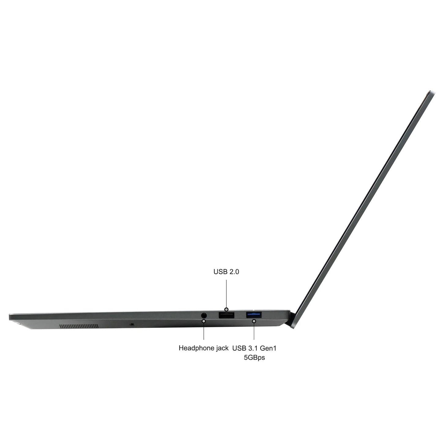 Best Selling 15.6 Inch Laptops Gaming Notebook Custom High Performance AMD Ryzen 7 4700U 16GB RAM 512GB SSD Laptops New Design