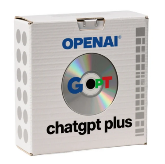 1 Month Subscription to Chat GPT-5 Plus Account Home Version Compatible With Linux DOS
