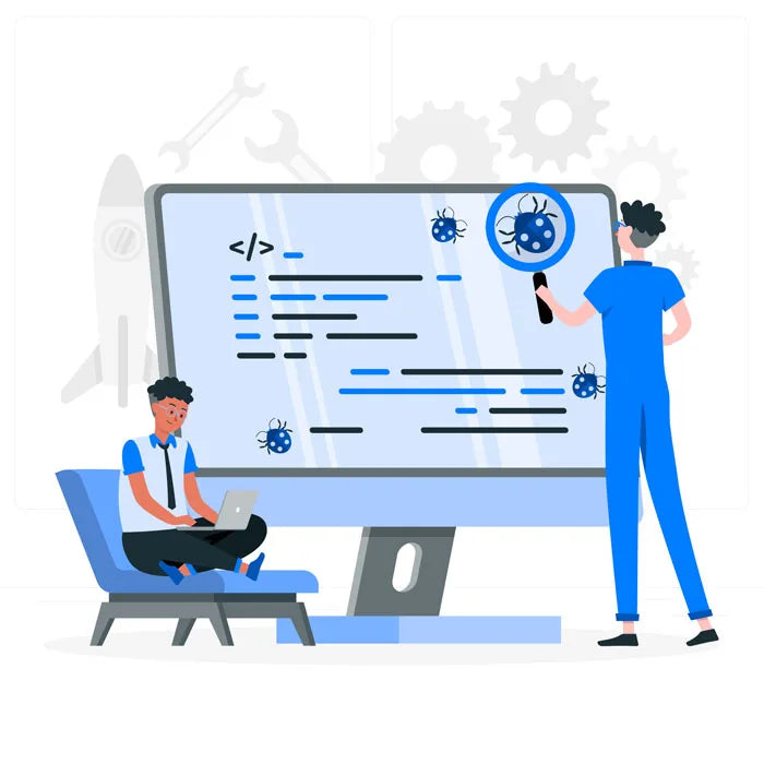 Highest Quality Benchmark Software Development Testing Automation Software Enhanced Quality Product Operating Systems Marketing