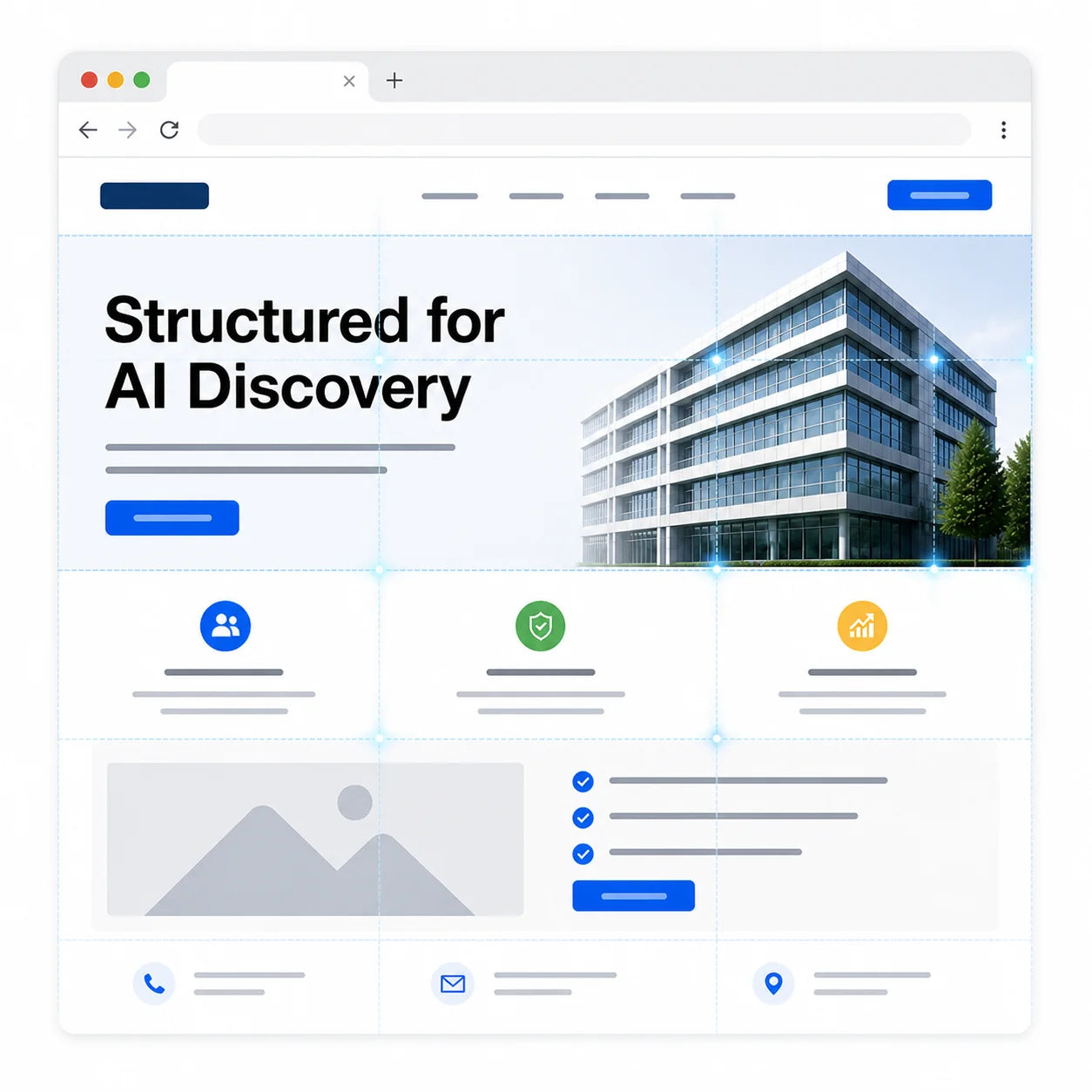 AI Search Optimization for B2B Companies-Internet Version MAC OS Support Google AI Integration Future Ready for