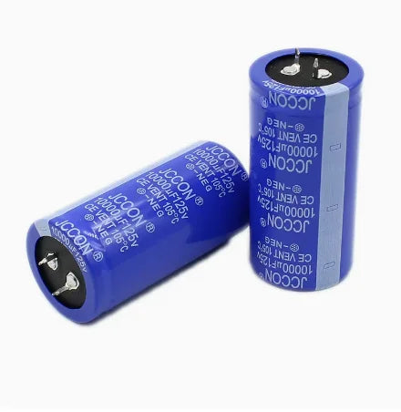 New and Original 125V10000UF 10000UF 125V High Frequency Low ESR Electrolytic Capacitors Size:35X70MM