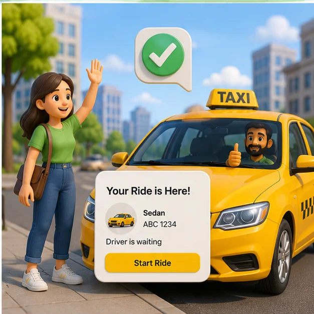 Advanced Transportation Taxi Booking Mobile App Development AI Powered Cloud Based Solutions Stock Internet Linux Mac