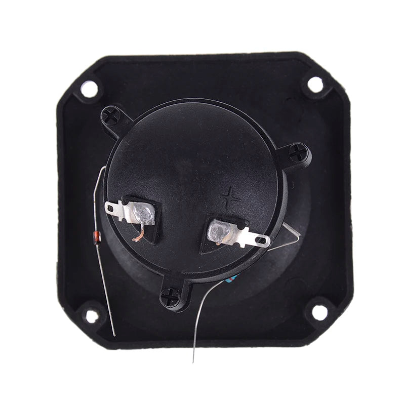 Piezo horn speaker tweeter piezoelectric head driver loudspeaker treble