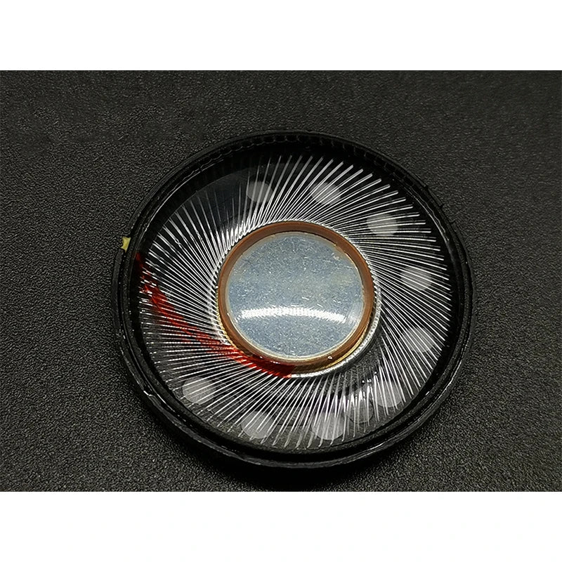 32mm Headphones Speaker Unit Monitor Headphones DIY Speaker 30 Ohm Headphones Drivers