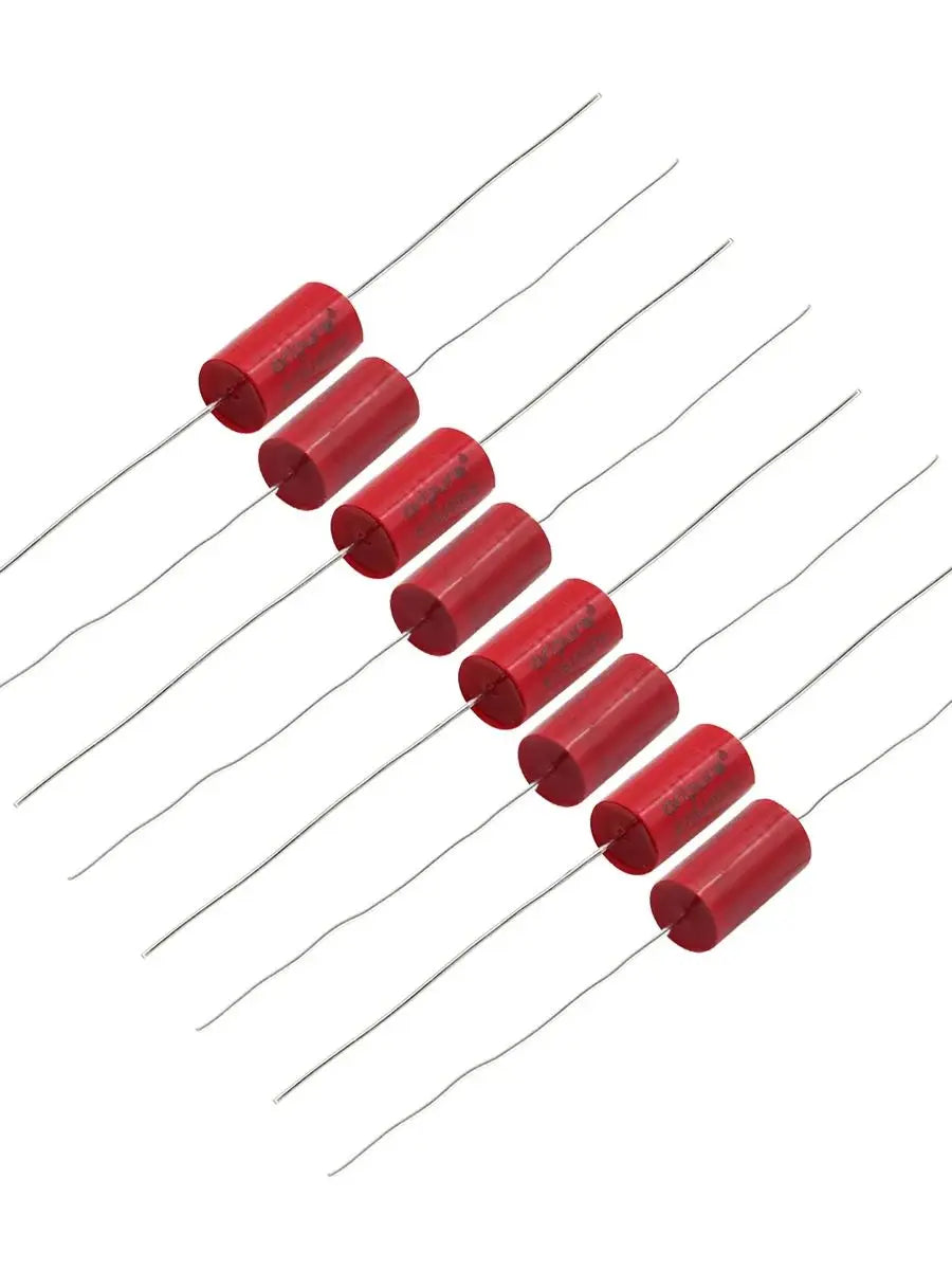 OriPure 8pcs 0.022uf /0.047uf 400V Polypropylene Capacitors MKP Electric Bass Guitar Capacitors
