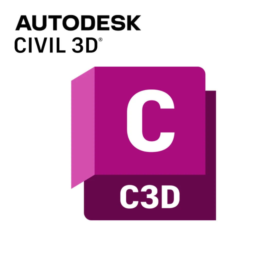 Civil3D Family Pack 2025 Enterprise Genuine Software Activation Email Subscription for Revit 3Dmax in Stock