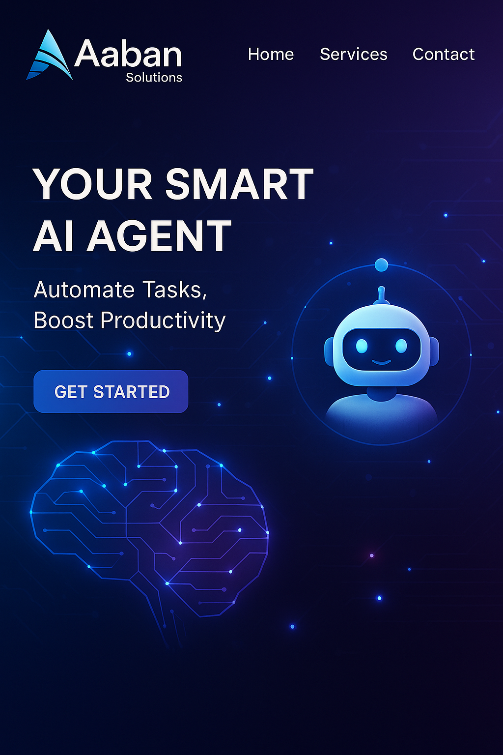 Multilingual AI Agent Assistant - White Label & Private Branding Solution for B2B Enterprises, CRM & Business Automation