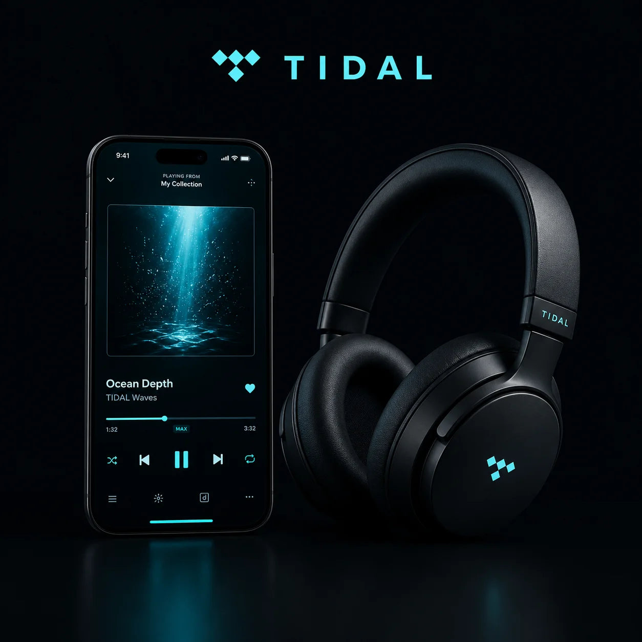 Tidal Premium Music 12 Months HiFi Plus