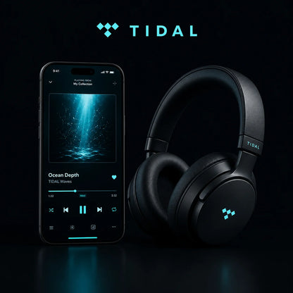 Tidal Premium Music 12 Months HiFi Plus