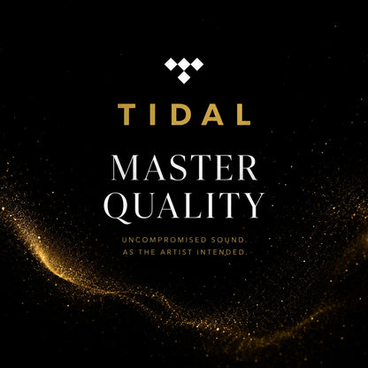 Tidal Premium Music 12 Months HiFi Plus
