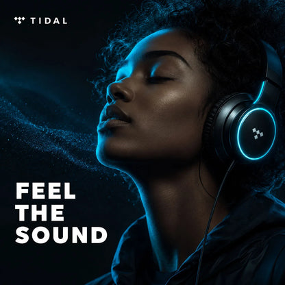 Tidal Premium Music 12 Months HiFi Plus