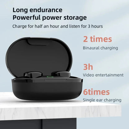 Air3 Tws Wireless Bluetooth Headphones Motion Headphones Remove Mini Headphones from All Smartphones