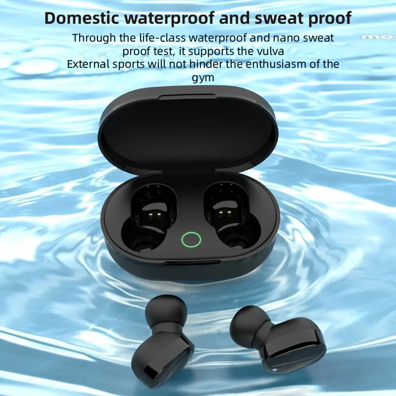 Air3 Tws Wireless Bluetooth Headphones Motion Headphones Remove Mini Headphones from All Smartphones
