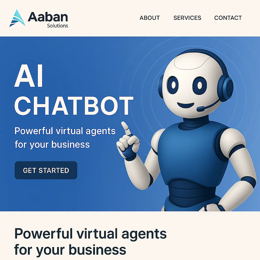 White Label AI Chatbot Solution Intelligent Messaging Bot CRM Integration Lead Generation Customer Engagement Platform MAC Stock