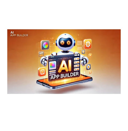 AI app builder Android No-code app builder AI code generator Mobile app creator Android studio AI App development AI