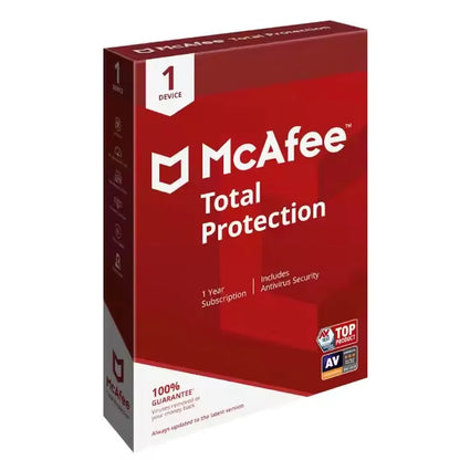 McAfee Internet Security 1pc 1 Devices 1 Year Software in Stock Fast Delivery