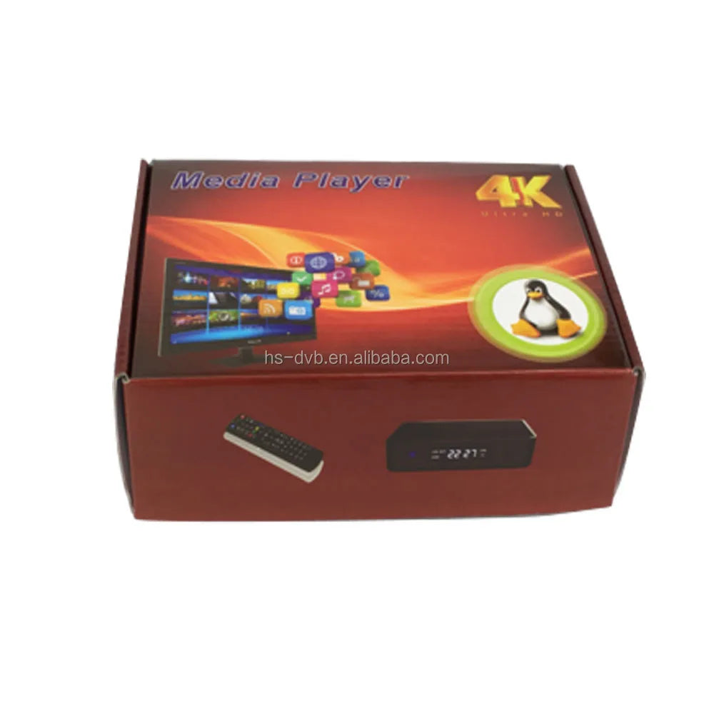 For IPTV 2026 Android IPTV RK3288 BT USB 5G WiFi Android 12 8GCase France Warehouse