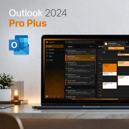 Newest Office 2024 Professional Plus LTSC Software PC for Phone Activation License Global Lifetime Use Digital 100% Work