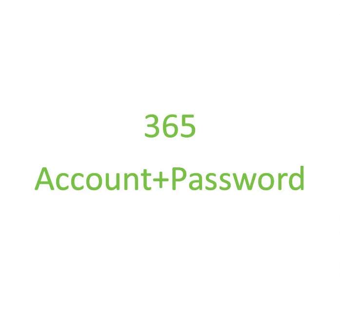Office 365 Pro Plus Enterprise Software Account Password Access for MAC and for with Lifetime 1 Device License in Stock
