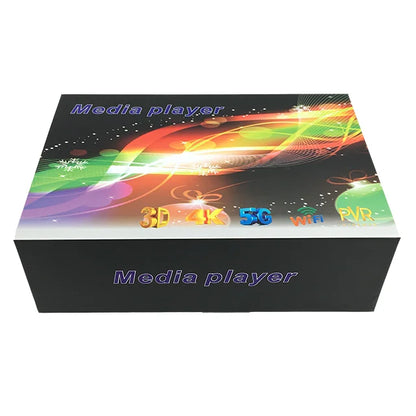 For IPTV 2026 Android IPTV RK3288 BT USB 5G WiFi Android 12 8GCase France Warehouse