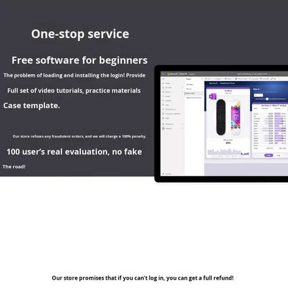 Power BI Pro Account Data Visualization Software for Business & Finance China Origin