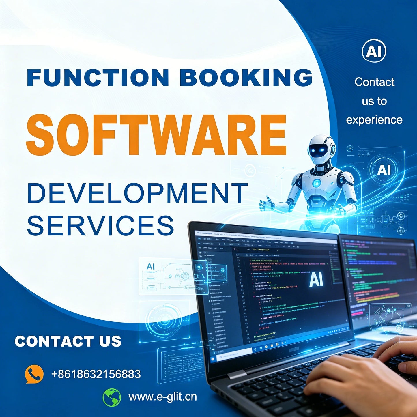 Multi Industry AI Intelligent Solution White Label System Customized Development Supporting Secondary Development MAC Compatible