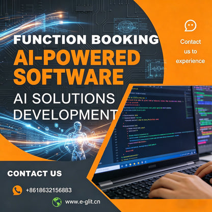 Multi Industry AI Intelligent Solution White Label System Customized Development Supporting Secondary Development MAC Compatible