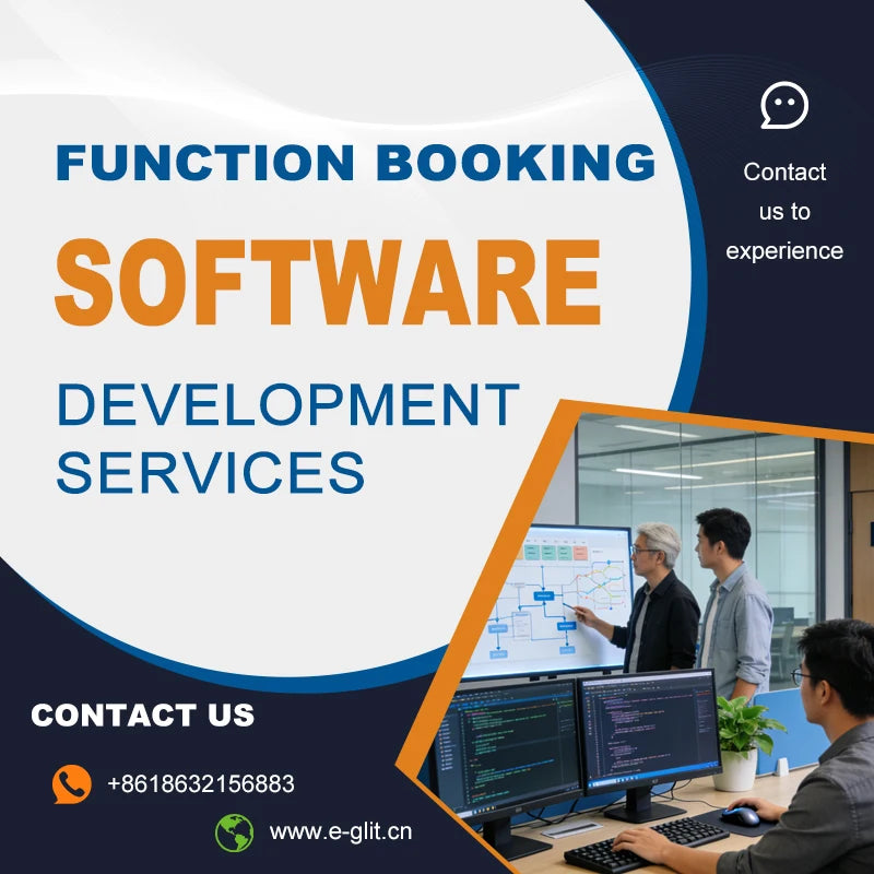 Customized Software Development Services by Glit-Chinese Companies Offering APP Solutions & Developer Support