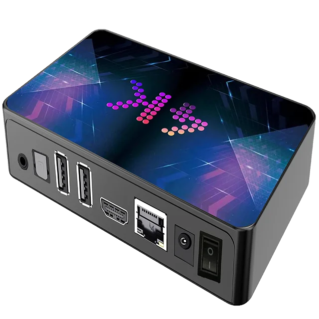 For IPTV 2026 Android IPTV RK3288 BT USB 5G WiFi Android 12 8GCase France Warehouse