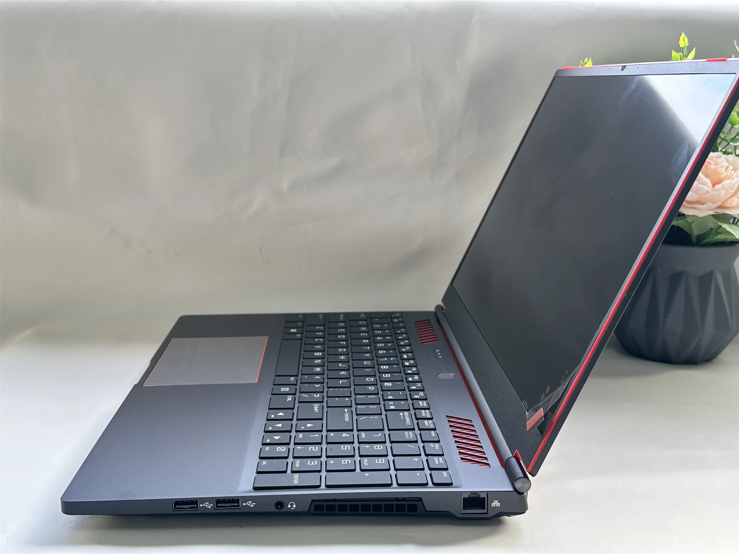 16 Inch Gaming Laptop Intel Core I7 8Th 6 Cores Processor 144Hz Refresh Rate English Keyboard 16Gb Ddr4 Memory Bt4.2 Win 11 Pc