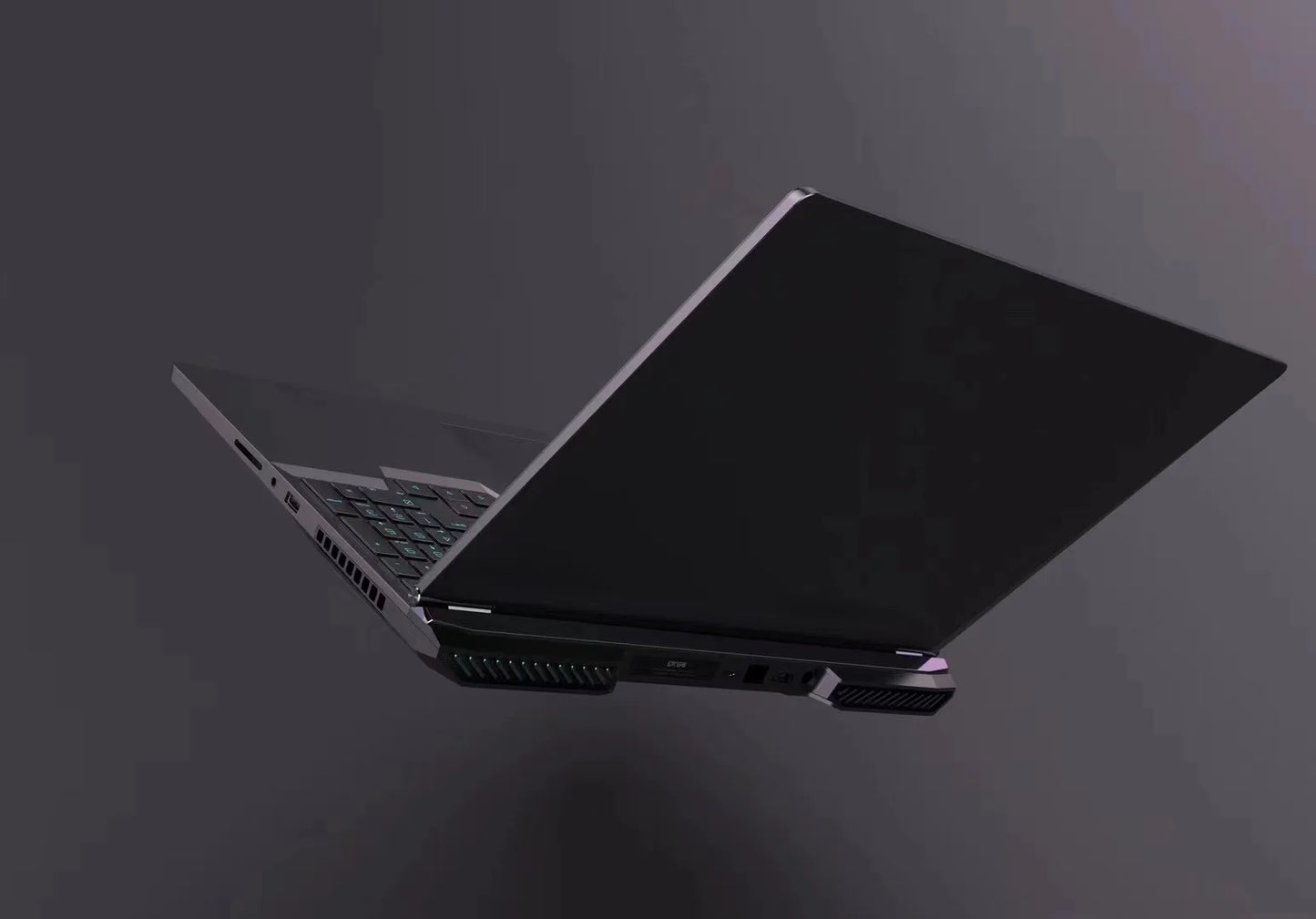I7 9750 16 Inch Gaming Laptop Inte1 RTX3050 8GB Portatil Business Laptops Brand New High Speed 4.5GHz 32GB 1TB SSD Computer