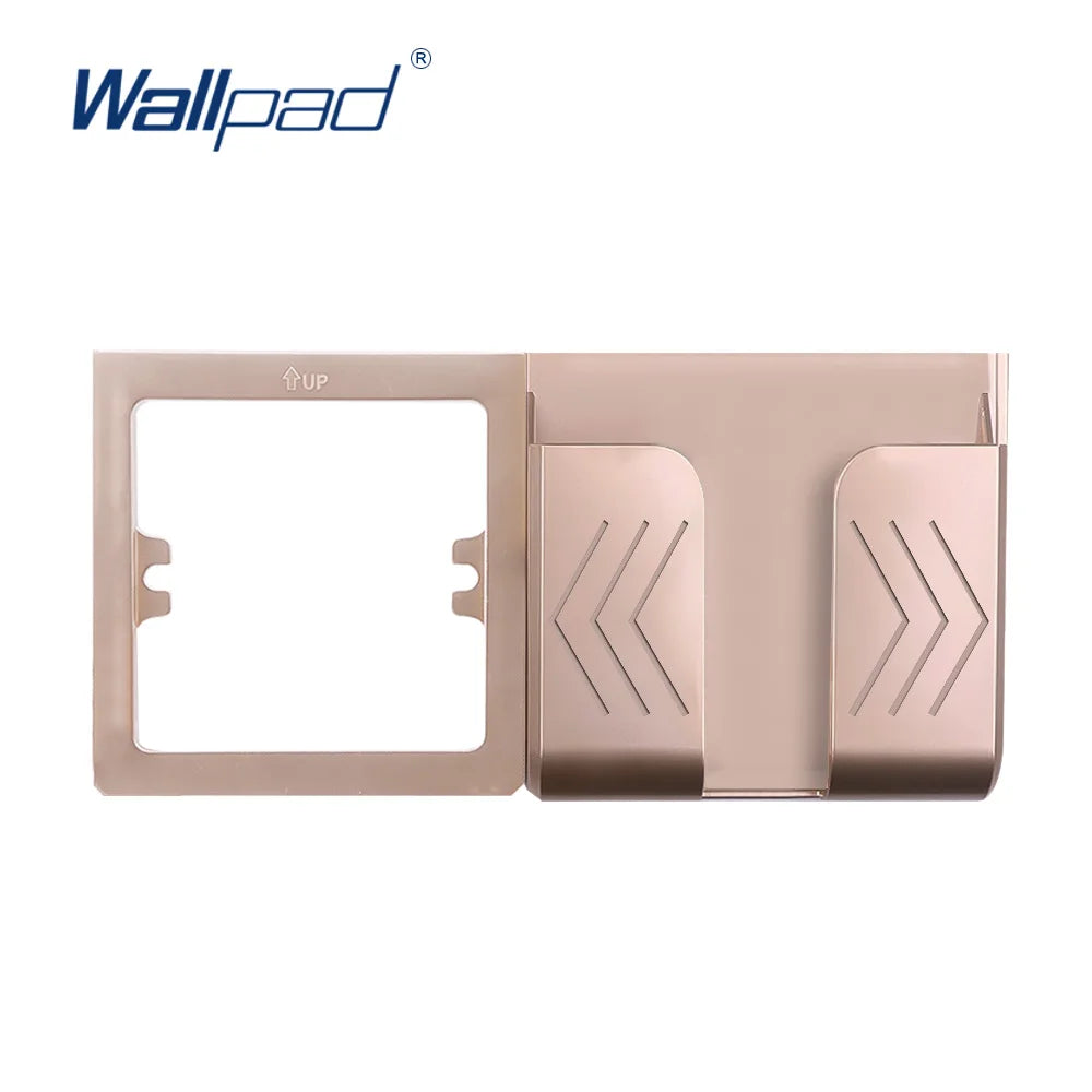 Dual USB Port Wall Charger Adapter Charging 2A Wall Charger Adapter EU Plug Socket Power Outlet White