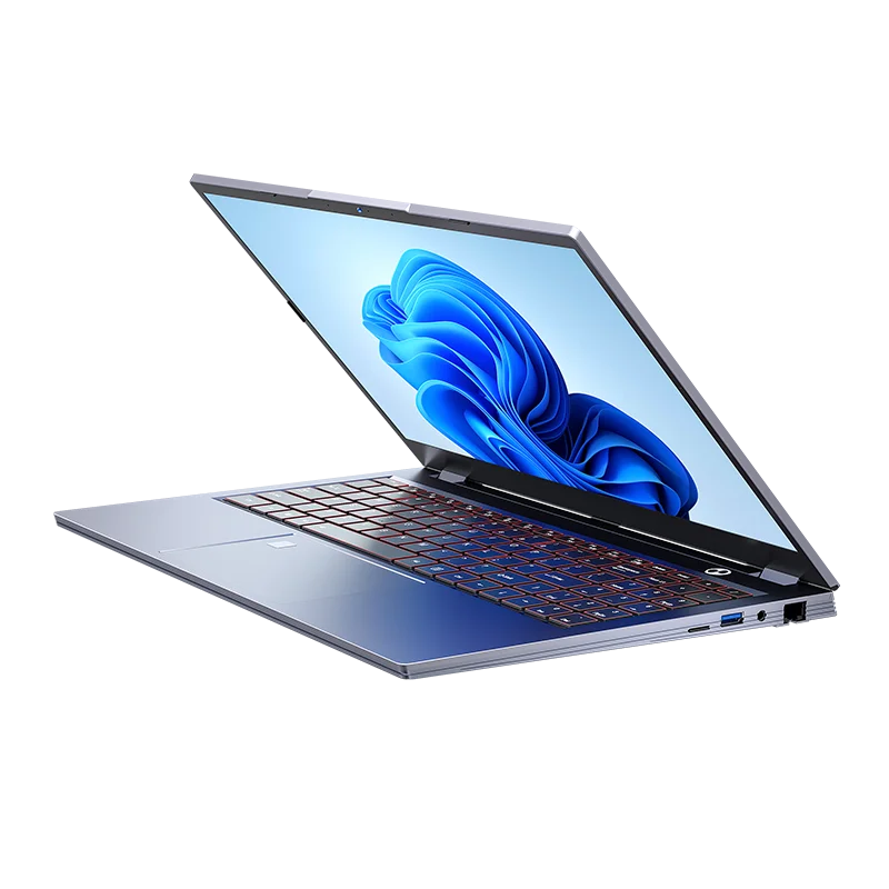 Customized Logo 15.6inch Notebook SO-DIMM DDR4 M.2 SSD Intel Core I5 I7 I9 11th 12th 13th Gen Laptop Computer for Students