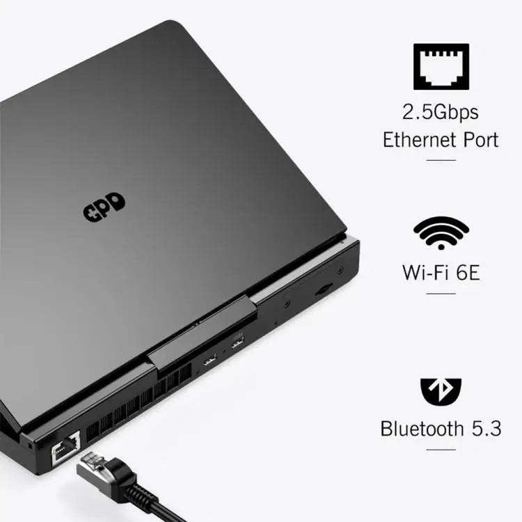 8.8 inch Pocket 4 Handheld Gaming PC with 2TB and AMD