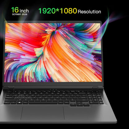 High-end 16 Inch Notebook Inter I9 12th GEN Strong CPU Quad-core Office & Home Computer Gaming Laptop Computer
