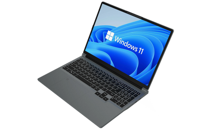 Intel Core I7-6700HQ GTX1060 4GB Discrete Graphics Card Backlit Keyboard Win11 Laptop