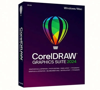 CorelDRAW Graphics Suite 2026 Vector Drafting and Design Software Simple Installation Guarantee After-sales Software