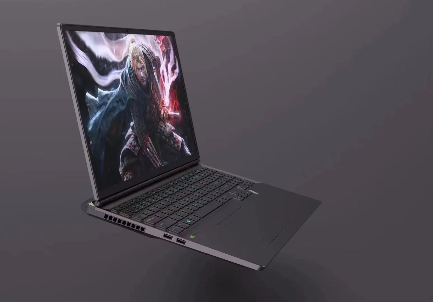 I7 9750 16 Inch Gaming Laptop Inte1 RTX3050 8GB Portatil Business Laptops Brand New High Speed 4.5GHz 32GB 1TB SSD Computer