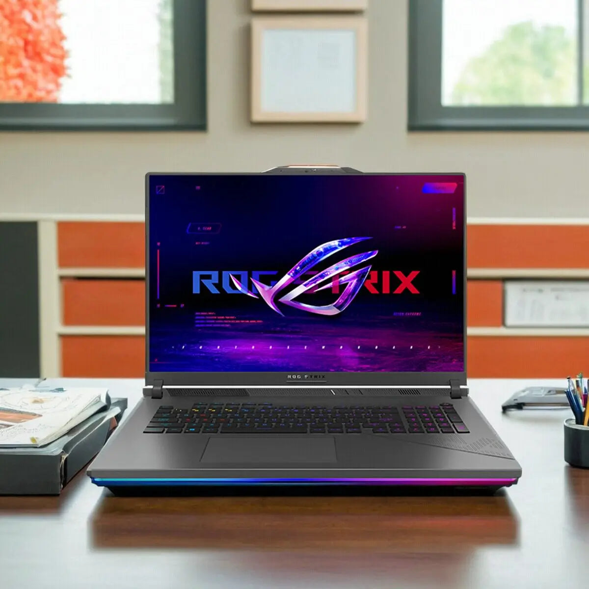 ROG/Gamer Republic Gun God 7 8 Plus Ultra Gaming Edition Intel Core I9-13980HX 240Hz 2560x1600 16:10 4080 4090 Graphics Laptop