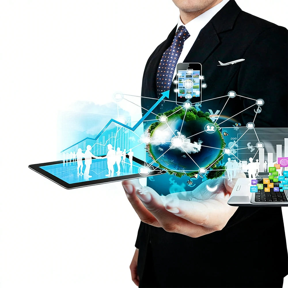 Comprehensive Custom Software Build Solutions