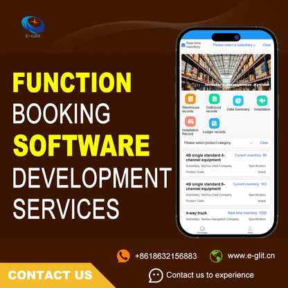Customized Development Complete Source Code Delivery Solution for AI Intelligent Warehouse Management System (WMS)