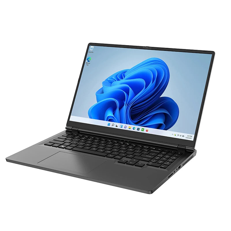 High-end 16 Inch Notebook Inter I9 12th GEN Strong CPU Quad-core Office & Home Computer Gaming Laptop Computer