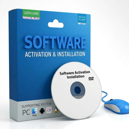 DIGILICEN Customization AutoCAD EDU  Software 1 Year License Subscription DVD Installation for 3PC Drafting Drawing Tool Free Shipping
