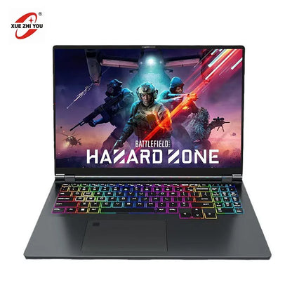 Advanced Gaming Laptops Laptops 16 Inch QHD Display Computer for Max Frame Rate and Intensive Gaming
