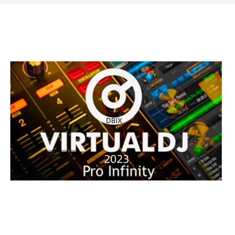 Win Send Download Link DJ Mixing Software Atomix VirtualDJ