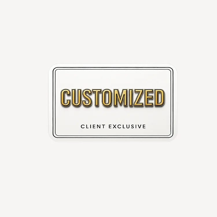 Bulk Customization Service