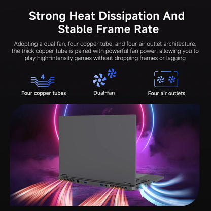 16-inch GDDR5 Intel I7-8750H GTX 1050 Graphics Card Win 11 Pro 4TB SSD 16:10 Custom logo Original Office Software Gaming Laptops