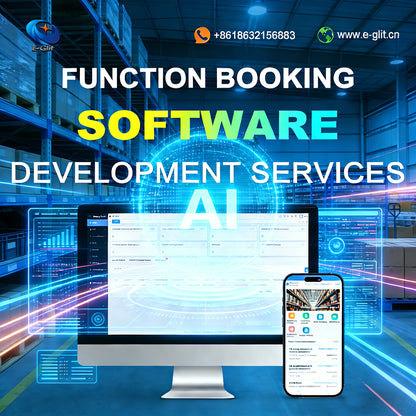 Customized Development Complete Source Code Delivery Solution for AI Intelligent Warehouse Management System (WMS)