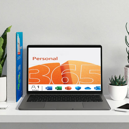 Office Software  PC/MAC Phone Continuous Work for 365 Days Comes with 1TB of Storage.