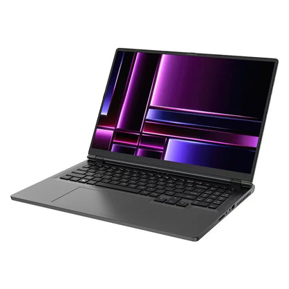I7 9750 16 Inch Gaming Laptop Inte1 RTX3050 8GB Portatil Business Laptops Brand New High Speed 4.5GHz 32GB 1TB SSD Computer